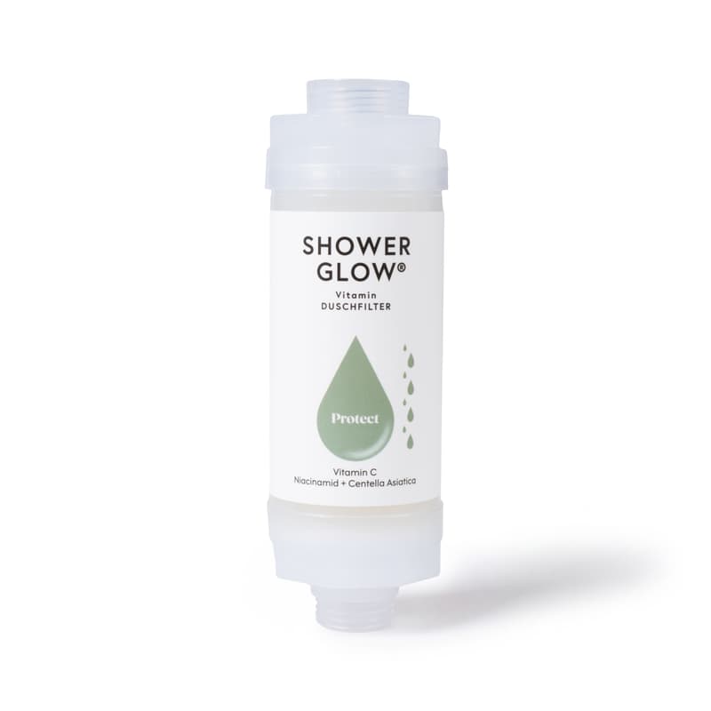 Protect Duschfilterkartusche von ShowerGlow
