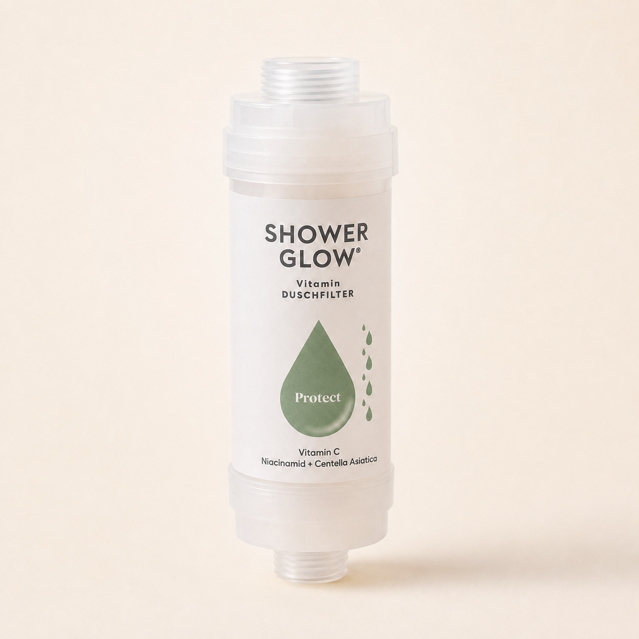 Protect Duschfilter, Flasche